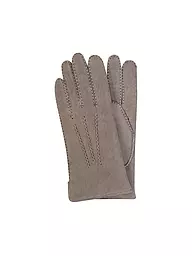 TR-HANDSCHUHE | Lederhandschuhe  | beige