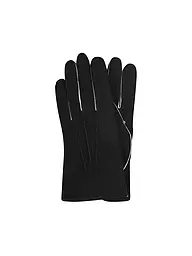 TR-HANDSCHUHE | Lederhandschuhe  | schwarz