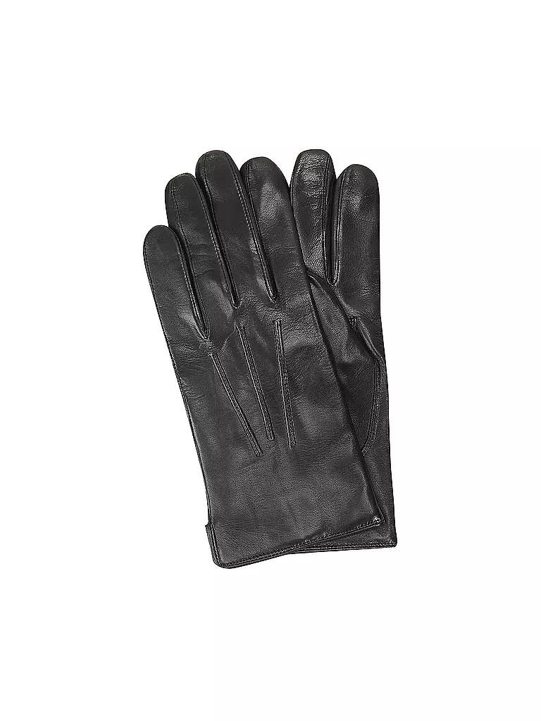 TR-HANDSCHUHE | Lederhandschuhe  | Schwarz