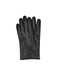 TR-HANDSCHUHE | Lederhandschuhe | Schwarz