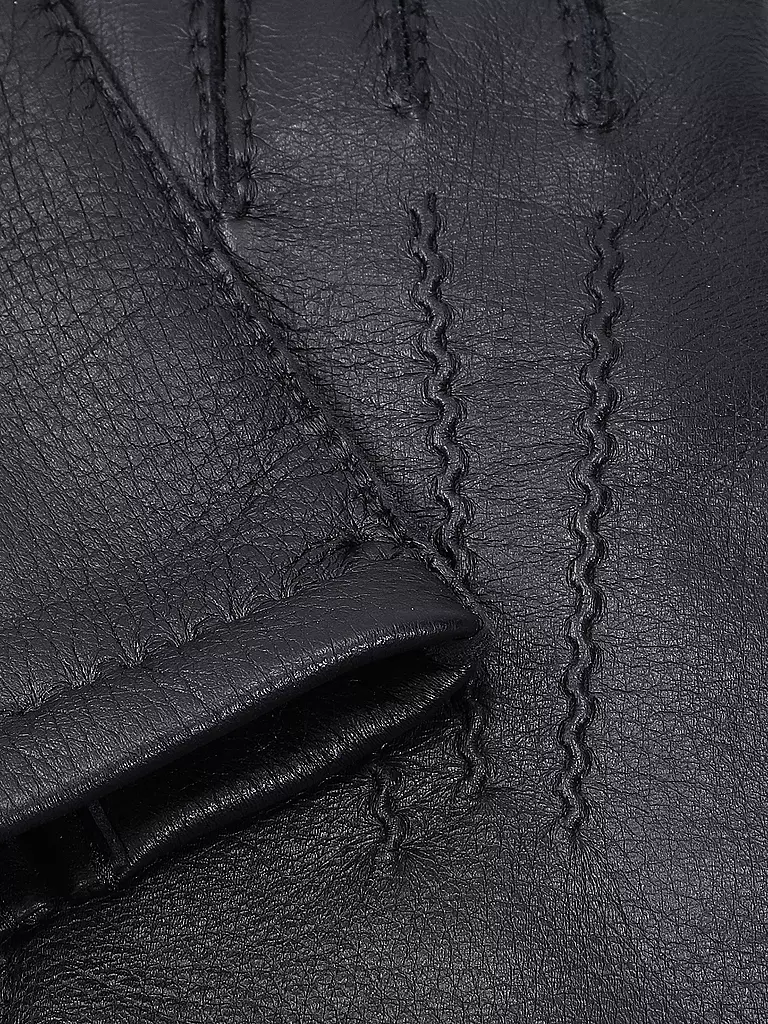 TR-HANDSCHUHE | Lederhandschuhe | Schwarz