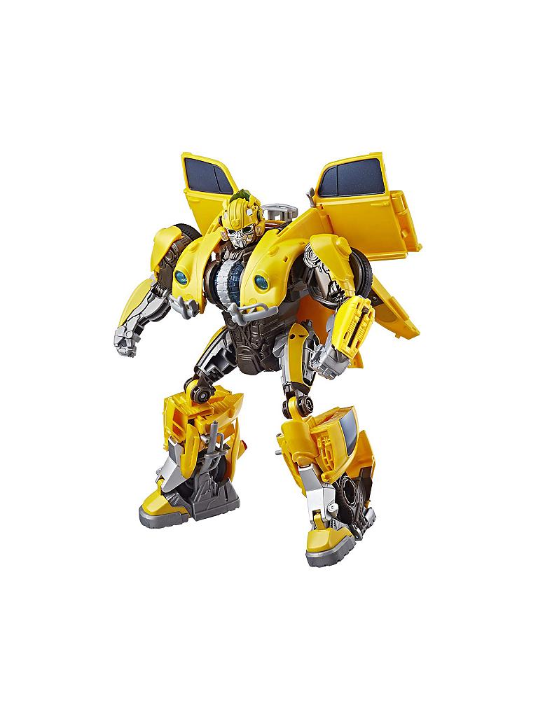 TRANSFORMERS  | Transformers Movie 6 Power Charge Bumblebee | transparent