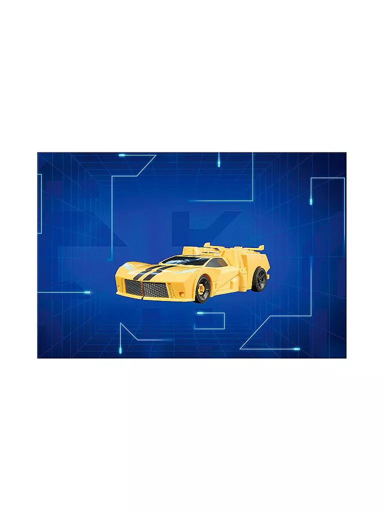 TRANSFORMERS  | Transformers Spielzeug EarthSpark Spin Changer Bumblebee und Mo Malto Figur | keine Farbe