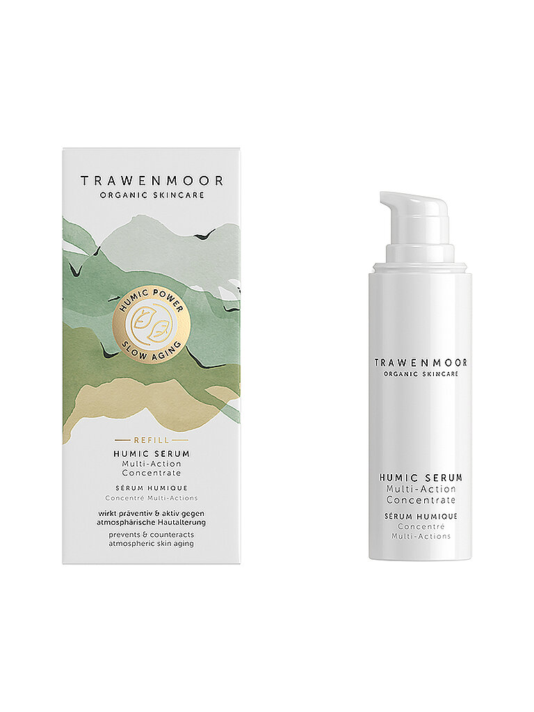 TRAWENMOOR Humic Serum Refill 30ml