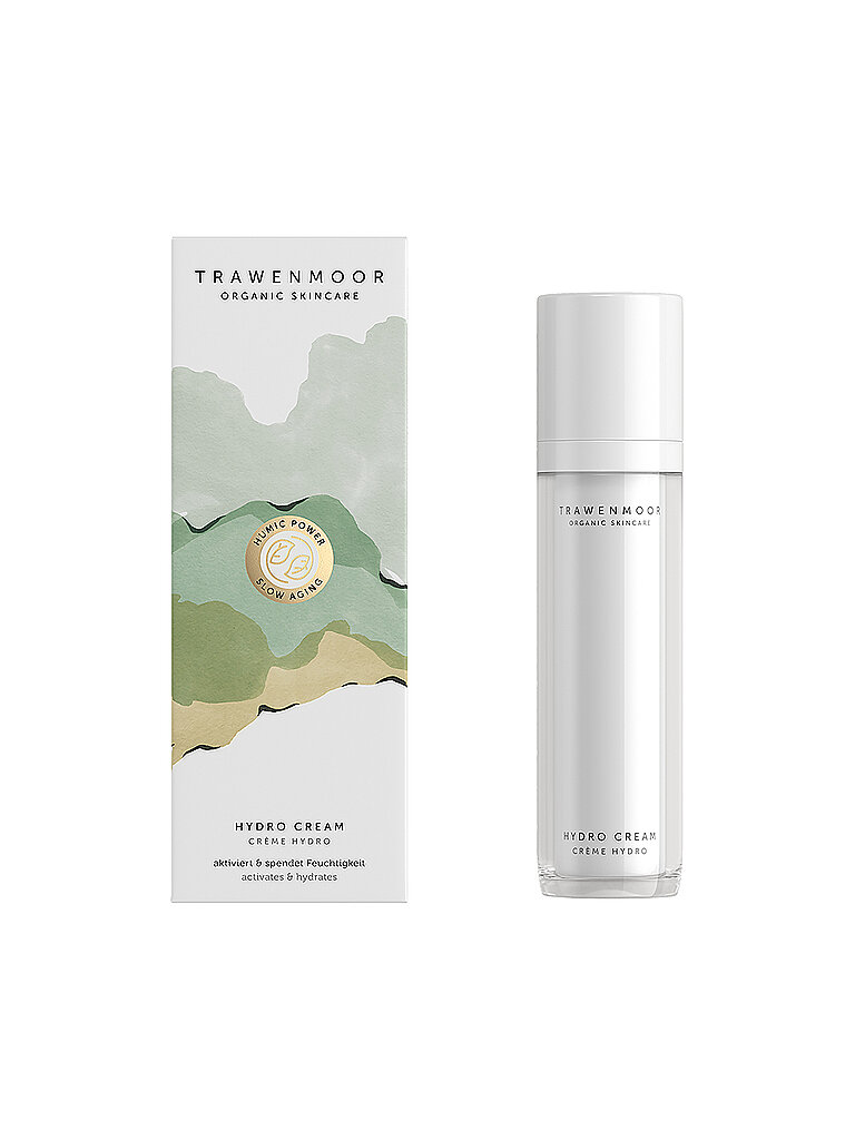 TRAWENMOOR Gesichtscreme - Hydro Cream Refillable 50ml
