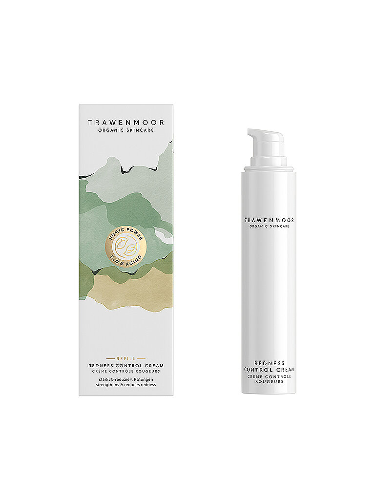 TRAWENMOOR Gesichtscreme - Redness Control Cream Refill 50ml