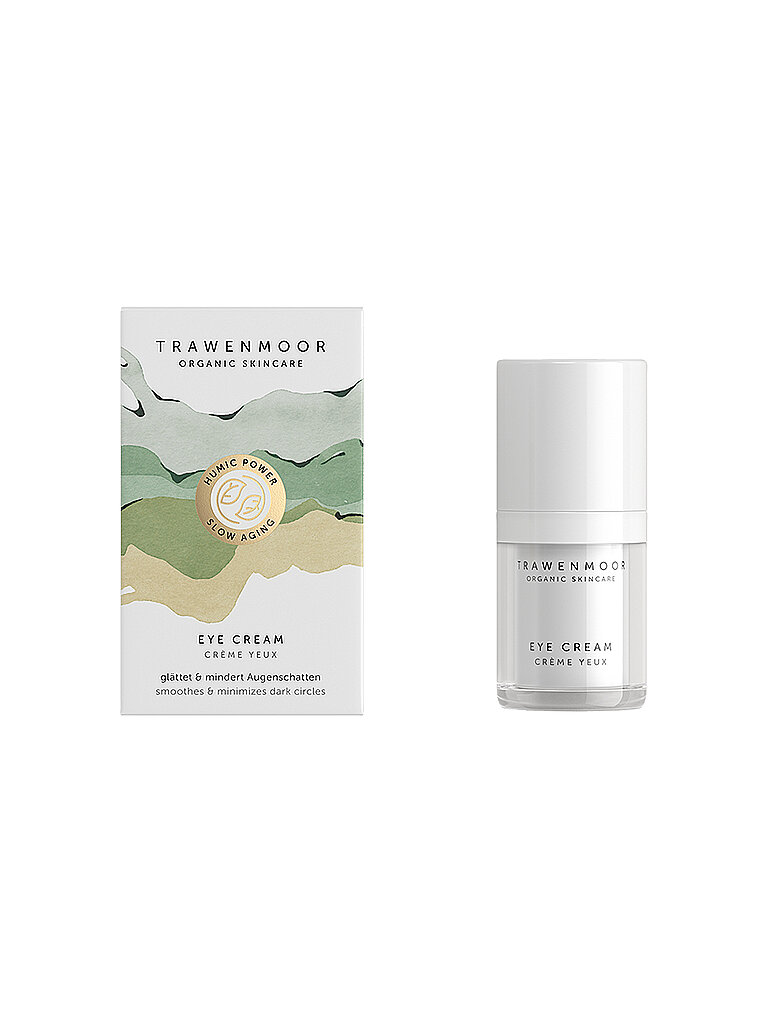 TRAWENMOOR Augencreme - Eye Cream Refillable 15ml