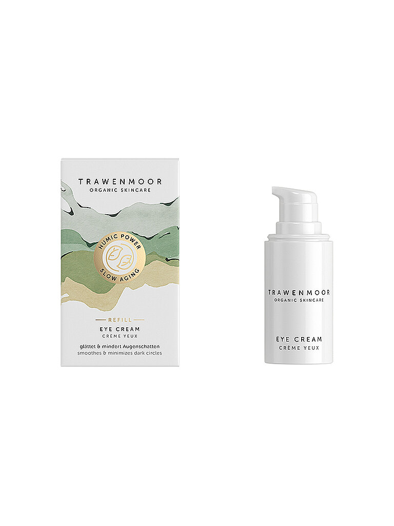 TRAWENMOOR Augencreme - Eye Cream Refill 15ml