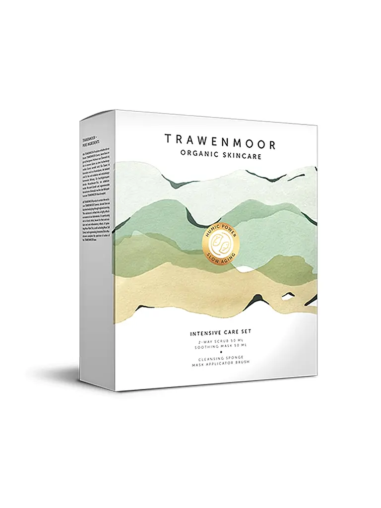 TRAWENMOOR | Geschenkset - INTENSIVE CARE SET 2x50ml | keine Farbe