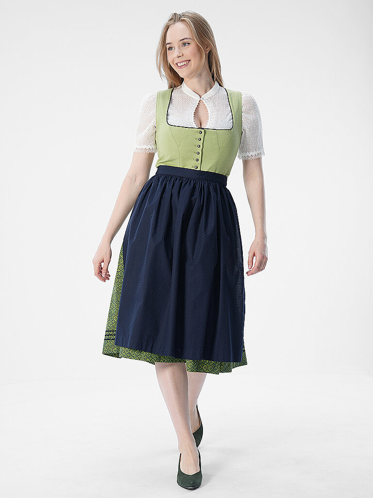 Dirndl ANIKA grün 36 damen