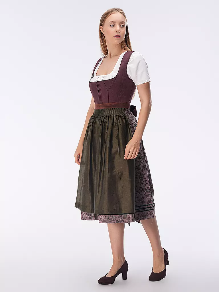 TRENTINI | Dirndl  | beere