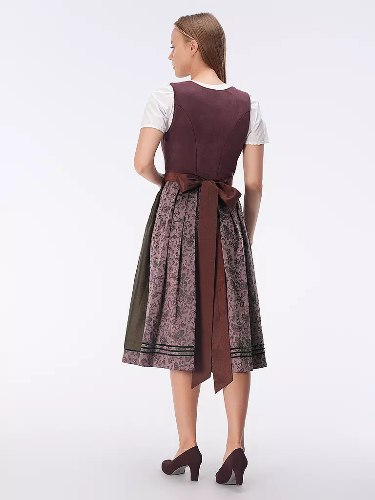 TRENTINI | Dirndl  | beere