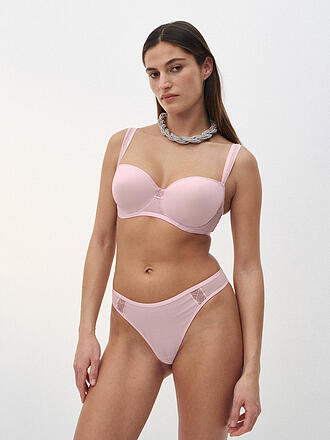 TRIUMPH | BH gefüttert PALINA COSMIC HEARTBEAT vintage pink