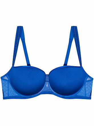 TRIUMPH | BH gefüttert PALINA COSMIC HEARTBEAT illumines blue