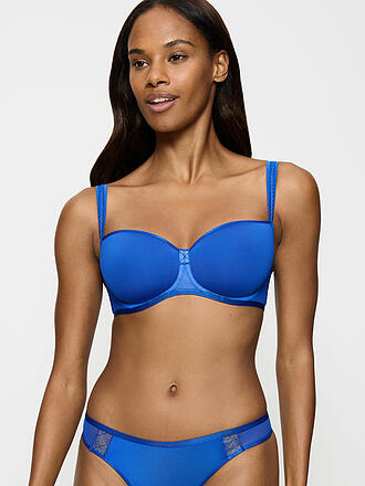 TRIUMPH | BH gefüttert PALINA COSMIC HEARTBEAT illumines blue