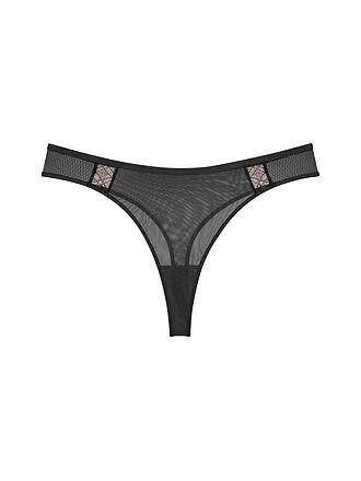 TRIUMPH | String PALINA COSMIC HEARTBEAT black