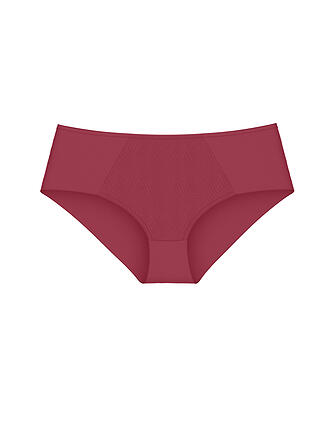 TRIUMPH | Hipster ESSENTIAL MINIMIZER marsala red