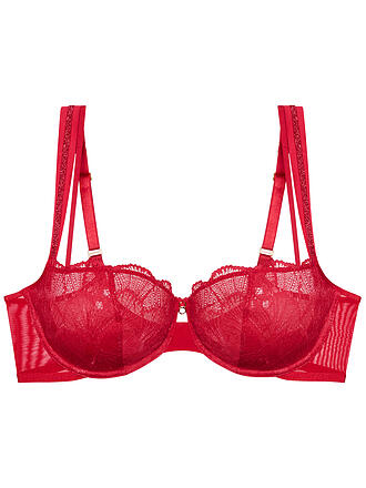 TRIUMPH | BH mit Bügel PALINA MOONLIGHT KISS  shanghai red