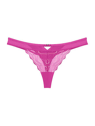 TRIUMPH | String PALINA WAVES OF GLOW plum fusion