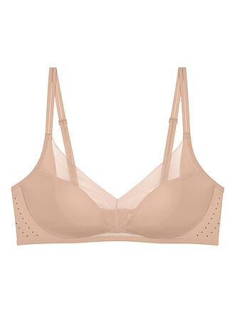 TRIUMPH | BH ohne Bügel BREATHE & LIFT SMART neutral beige
