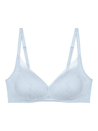 TRIUMPH | BH ohne Bügel BREATHE & LIFT SMART light blue