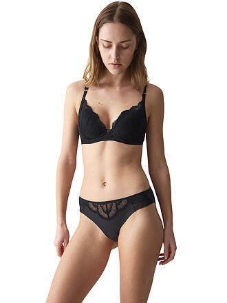 TRIUMPH | Slip LOVE IN LACE black
