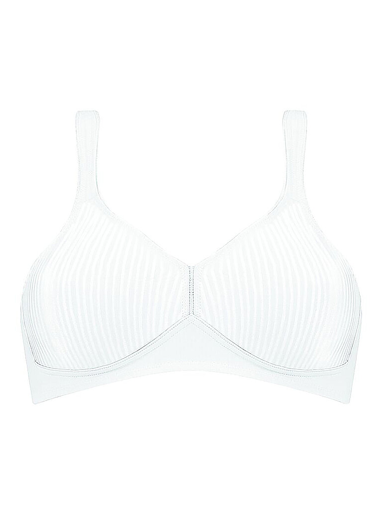 BH ohne Bügel MODERN SOFT COTTON weiss weiss 85C damen