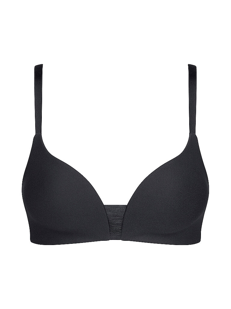 TRIUMPH BH ohne Bügel FLEX SMART black schwarz | 4