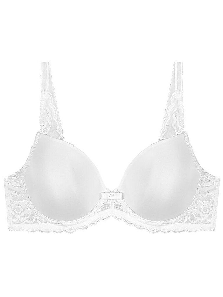 BH mit Bügel AMOURETTE black weiss 75B damen