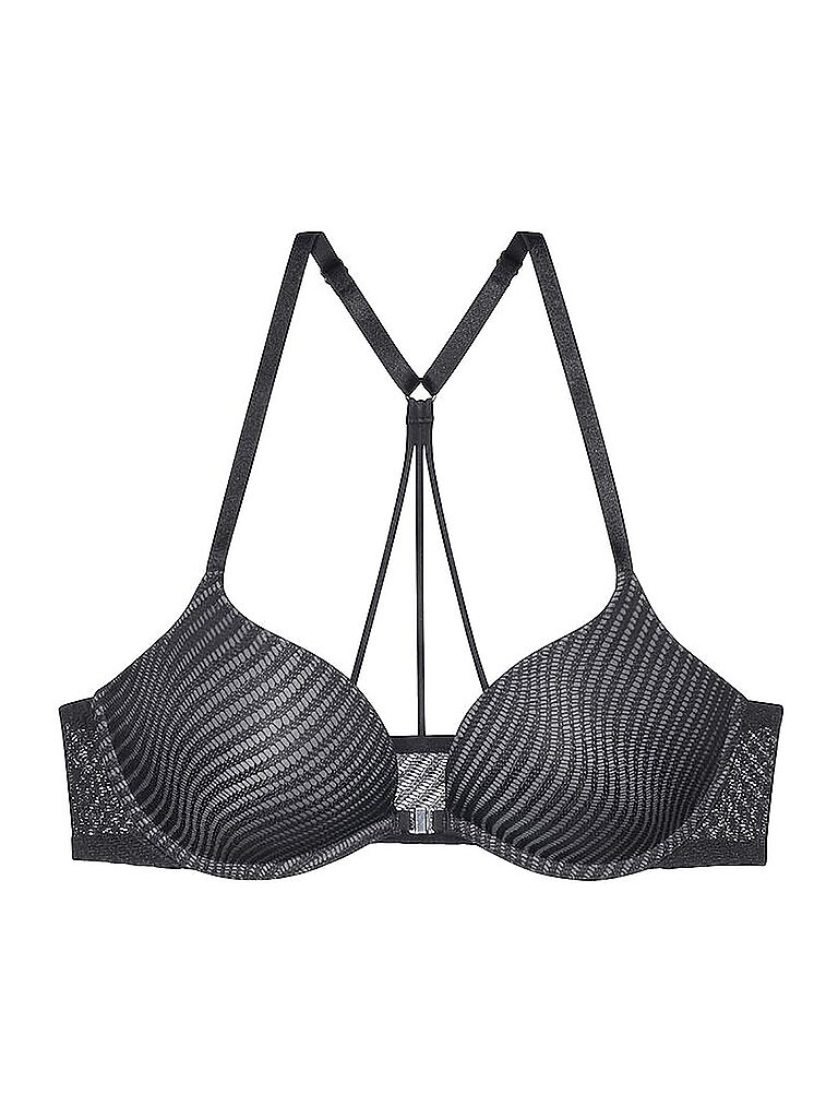 Push Up BH HARMONY SPOTLIGHT black schwarz 80B damen