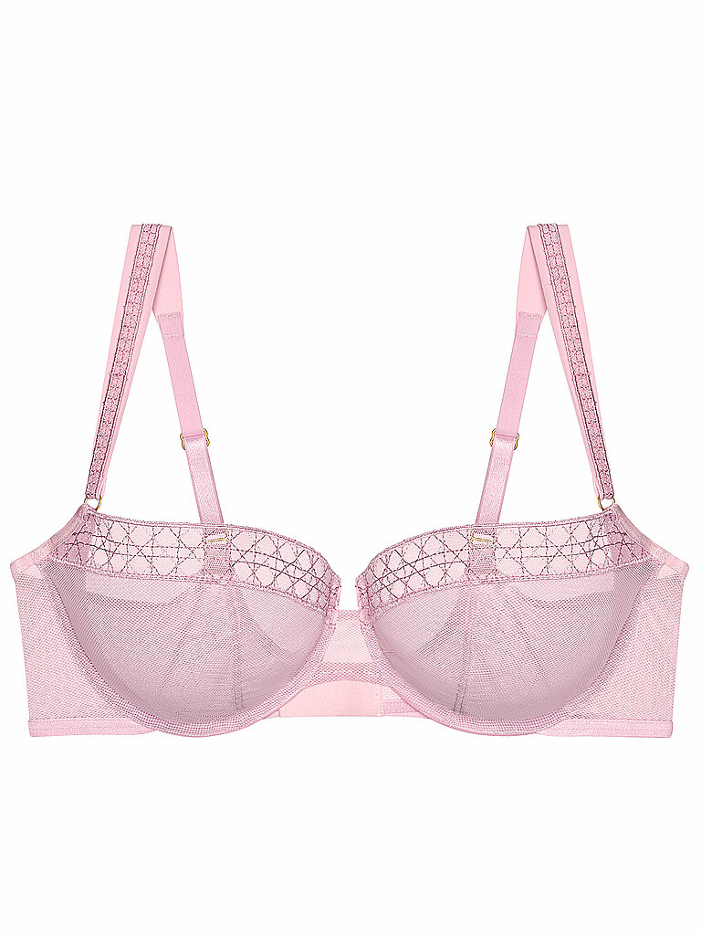 TRIUMPH BH mit Bügel PALINA COSMIC HEARTBEAT vintage pink rosa | 70C
