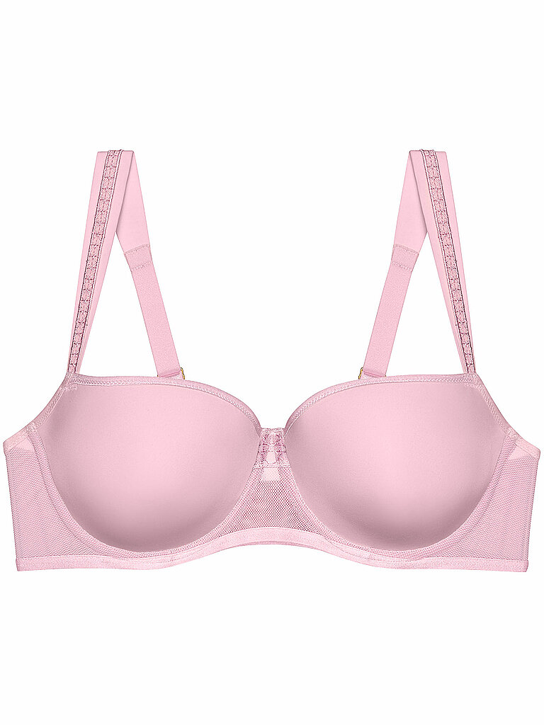 BH gefüttert PALINA COSMIC HEARTBEAT vintage pink rosa 85C damen