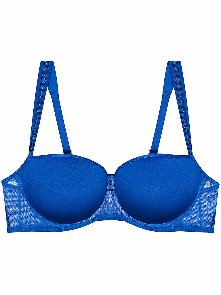 BH gefüttert PALINA COSMIC HEARTBEAT illumines blue blau 80D damen