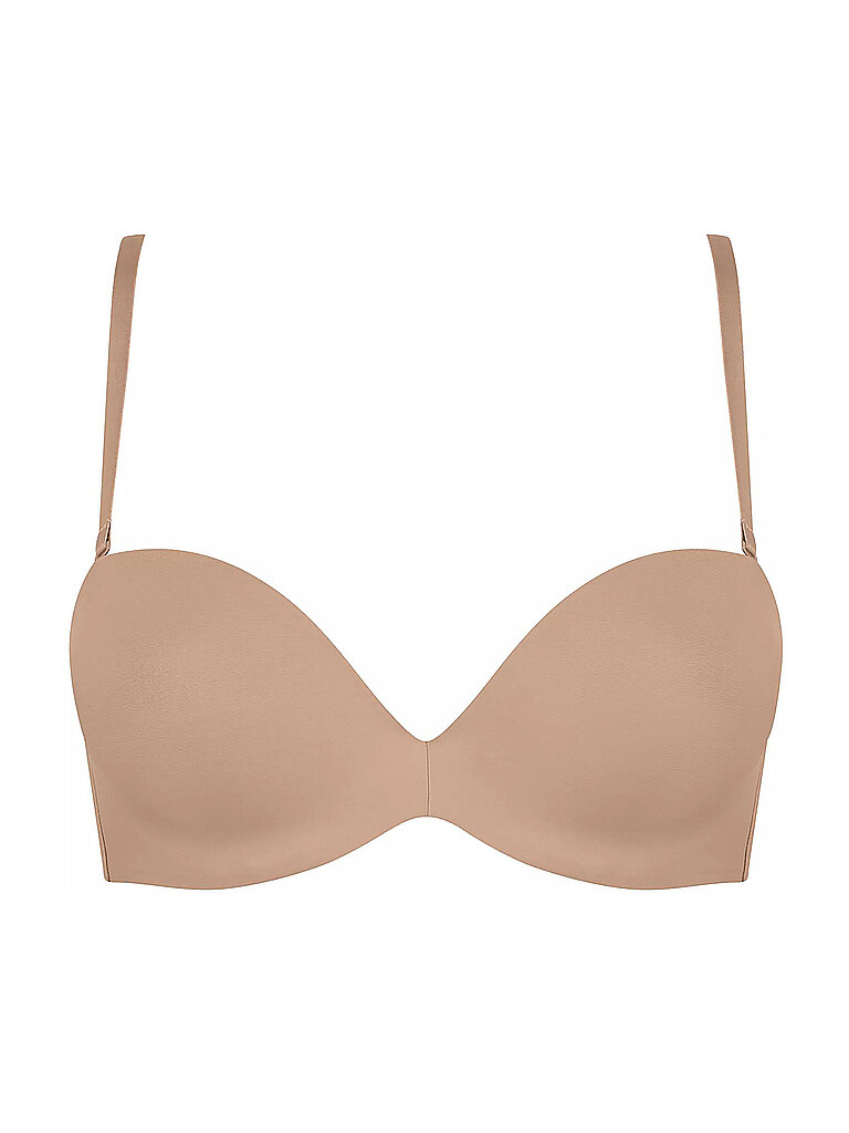 BH trägerlos STEPY SOFT smooth skin beige 80B damen