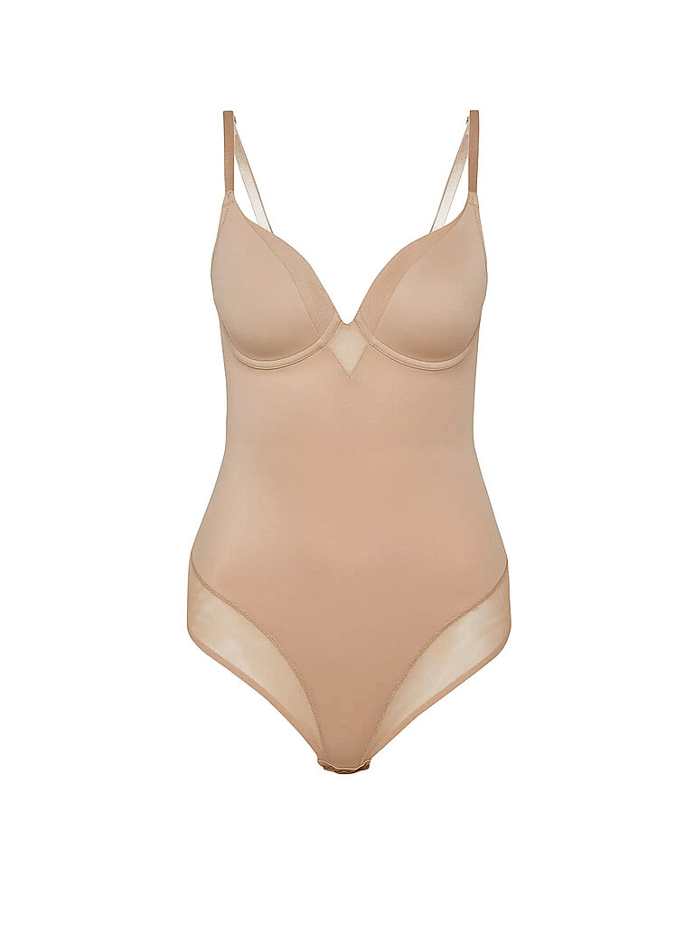 Body TRUE SHAPE SENSATION smooth skin beige 85C damen
