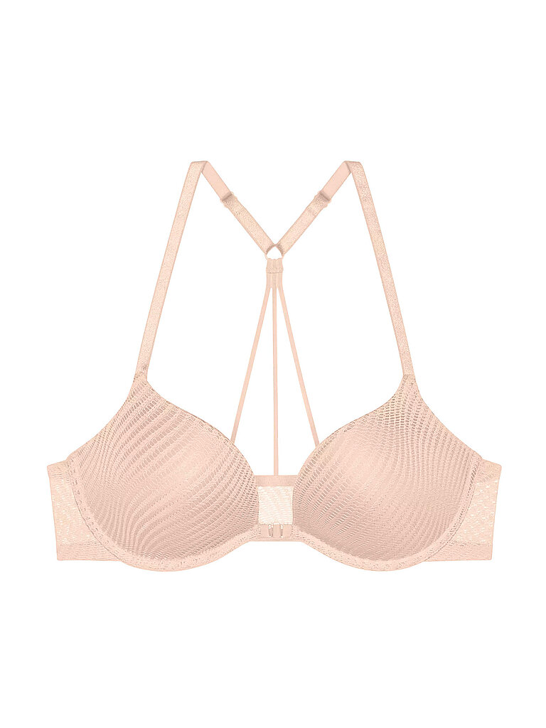 Push Up BH HARMONY SPOTLIGHT fig pink beige 85A damen