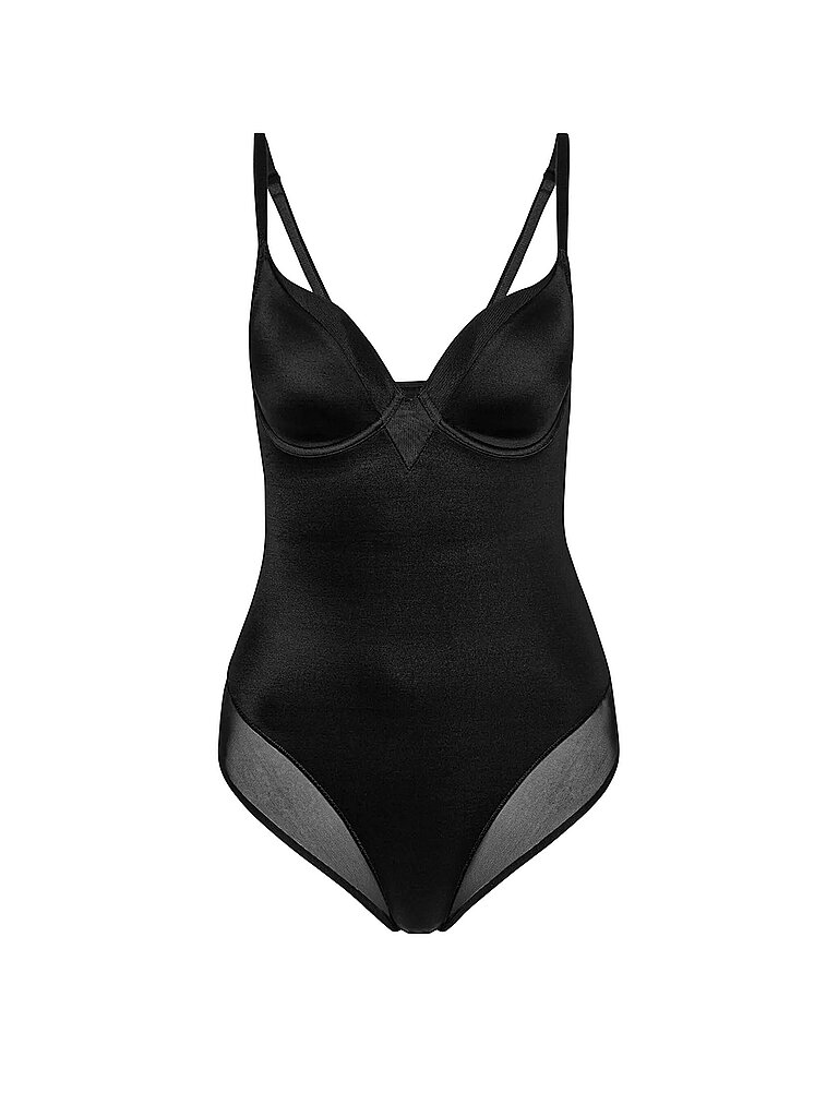 Body TRUE SHAPE SENSATION black schwarz 95D damen