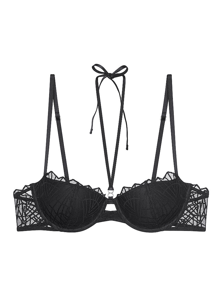 BH mit BĂĽgel THAT NIGHT IN VEGAS black schwarz 75B damen