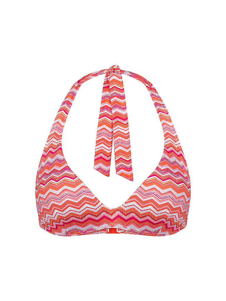 Bikini Oberteil MIX & MATCH SUMMER orange / light combination orange 38C damen