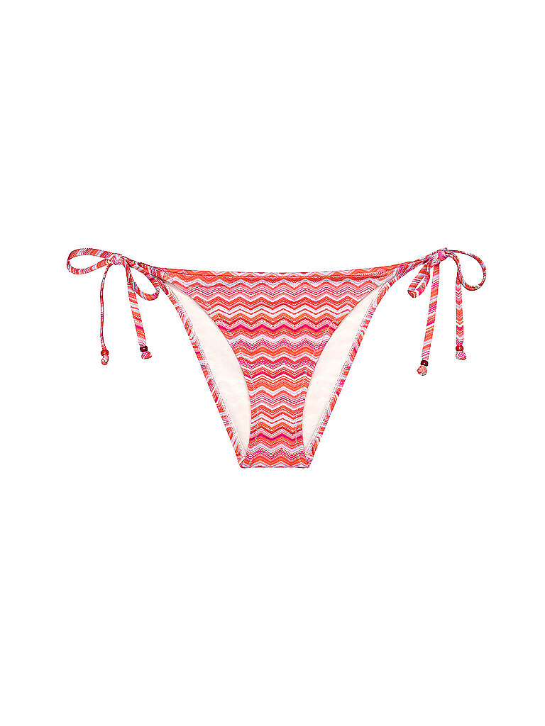 Bikini Slip MIX & MATCH SUMMER orange / light combination orange 40 damen