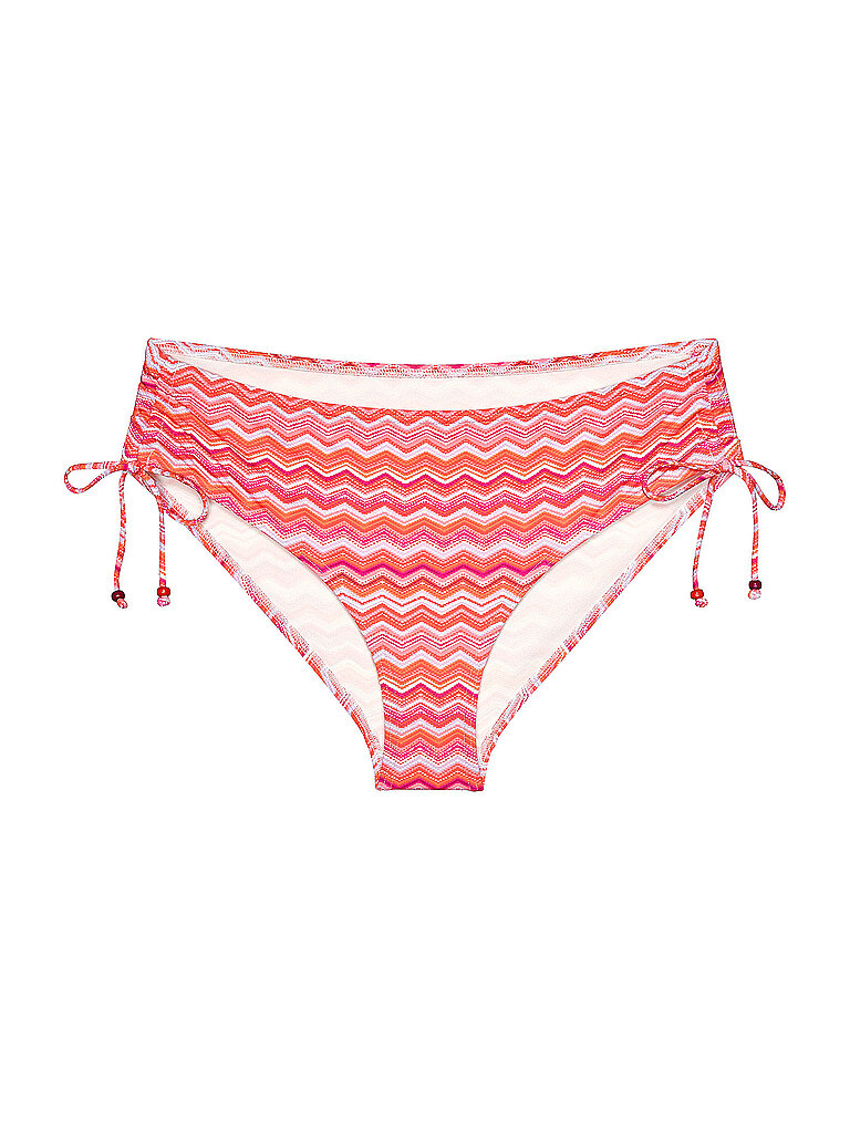 Bikini Slip MIX & MATCH SUMMER orange / light combination orange 36 damen