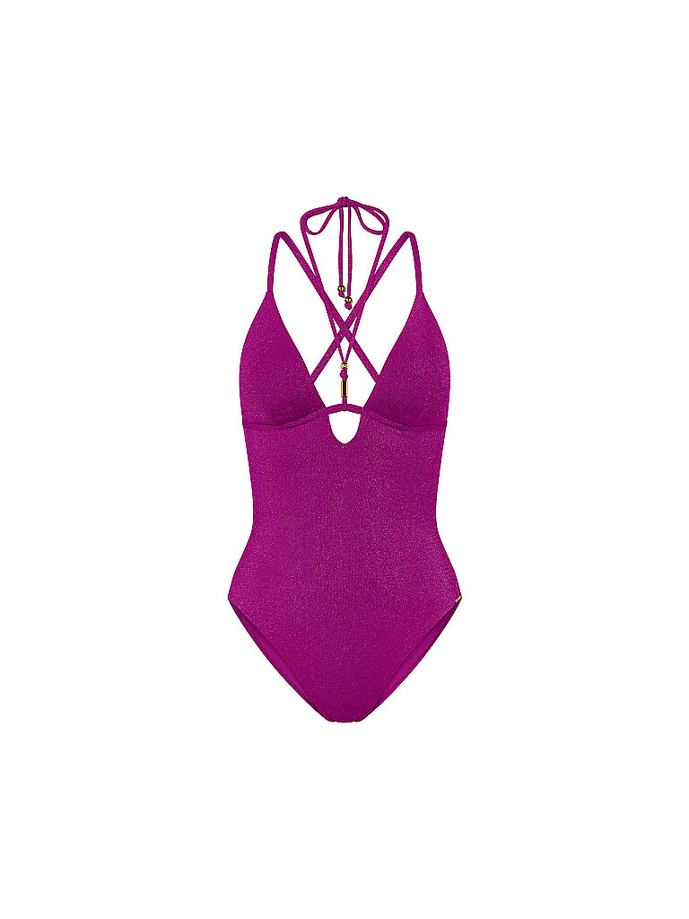TRIUMPH Badeanzug pink   36C damen 4