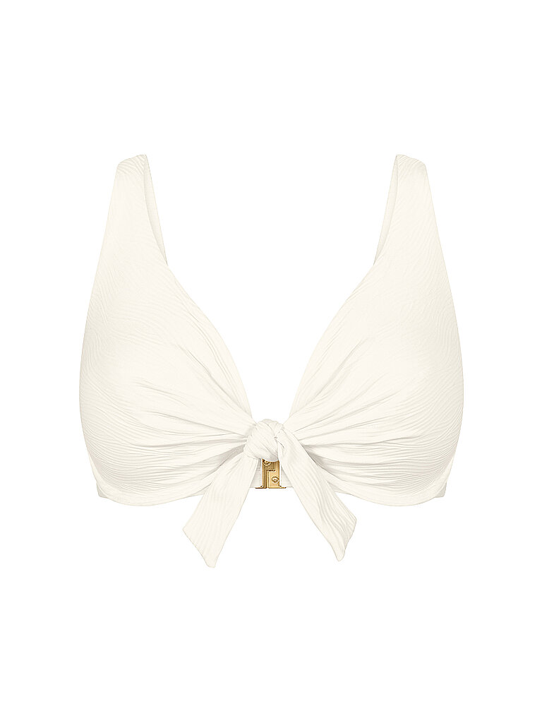 Bikini Oberteil SUMMER DUNE beige creme 46B damen