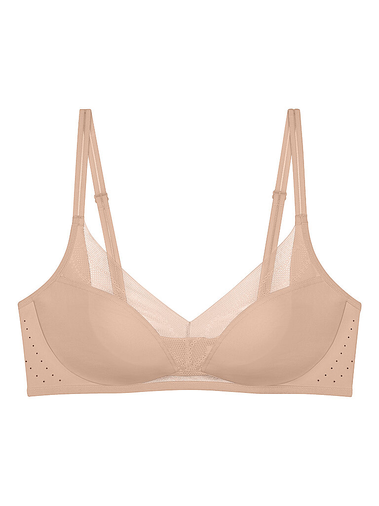 BH ohne Bügel BREATHE & LIFT SMART neutral beige beige 1 damen