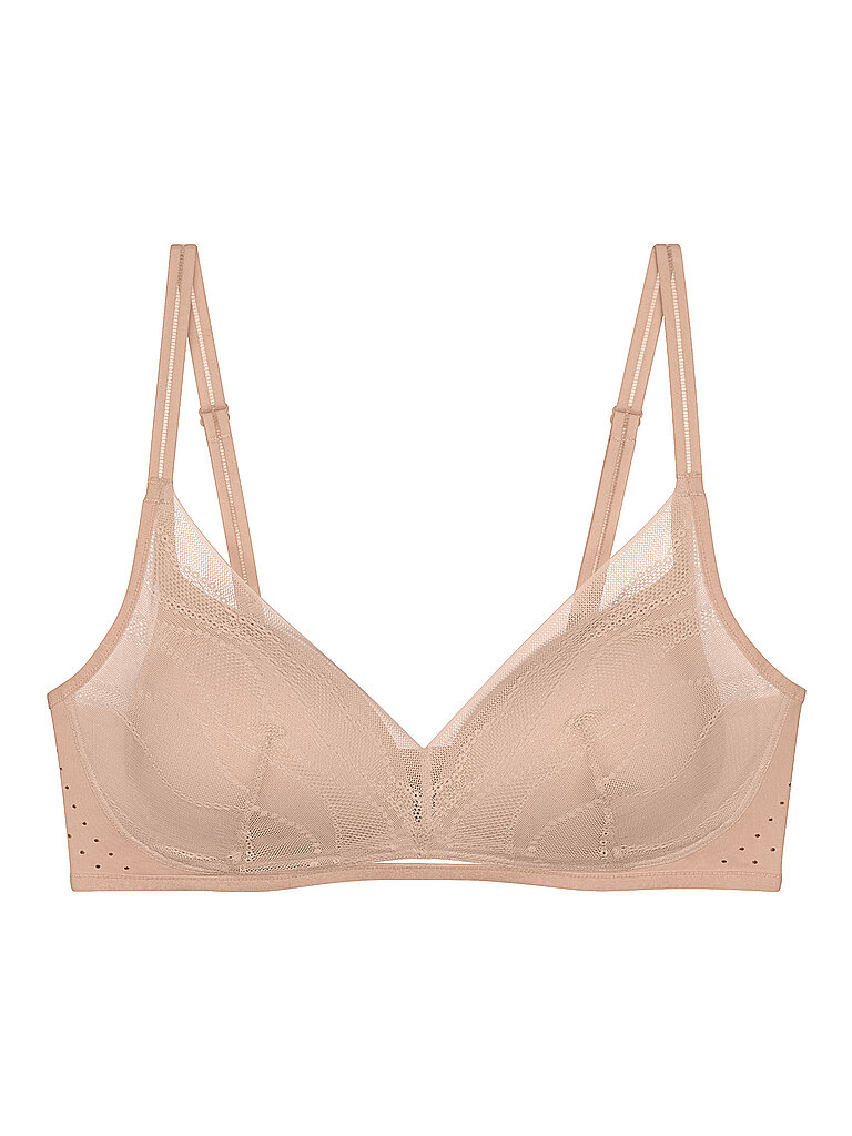 BH ohne Bügel BREATHE & LIFT SMART neutral beige beige 4 damen