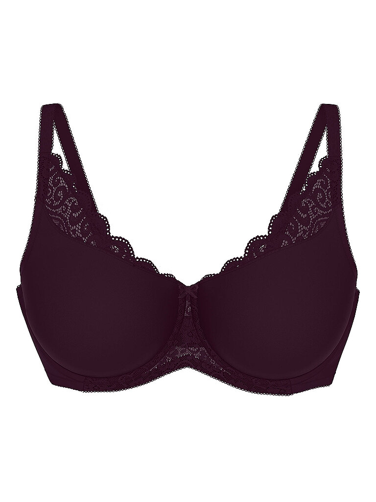 TRIUMPH Minimizer BH  AMOURETTE claret dunkelrot | 80C