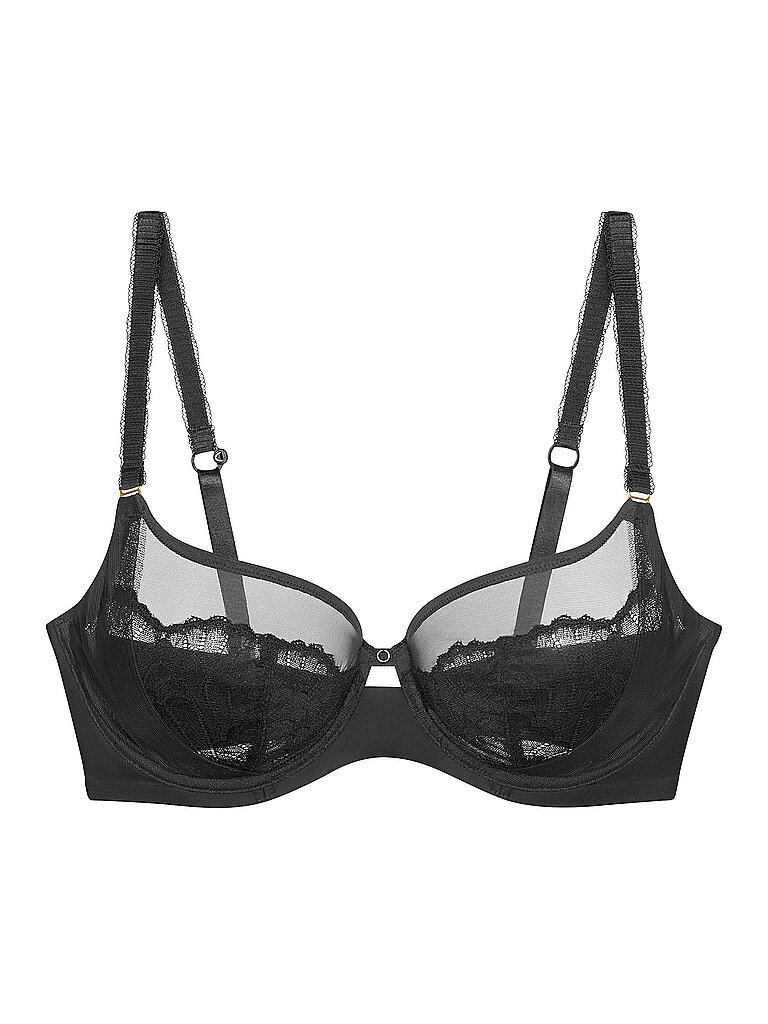TRIUMPH Minimizer BH LOVE IN LACE black schwarz | 80C