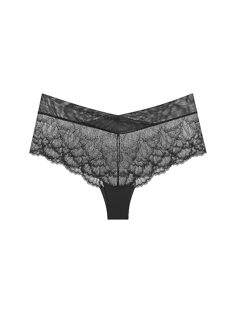 TRIUMPH Pants LOVE IN LACE black schwarz | 36