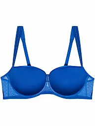 TRIUMPH | BH gefüttert PALINA COSMIC HEARTBEAT illumines blue | blau