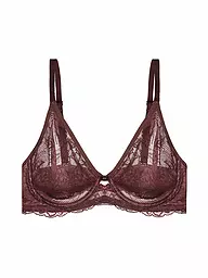 TRIUMPH | Bügel-BH "Amourette Charm" (Schwarz) | braun